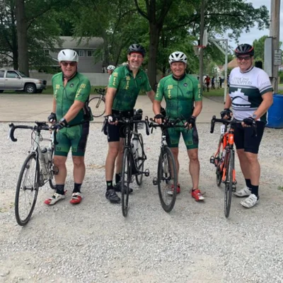 <div>
<div>We love the MCT Trails! We have group rides hitting our favorite loops around the Edwardsville and Maryville areas.</div>
</div>