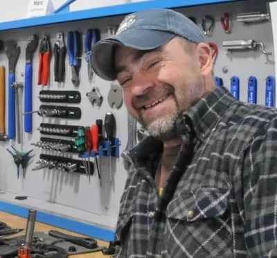 <p>Owner</p>