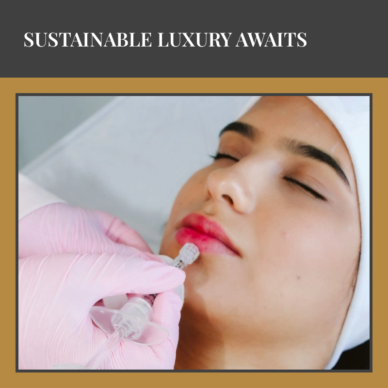 The Environmental Benefits of Luxury Wellness and Beauty Suite Rentals