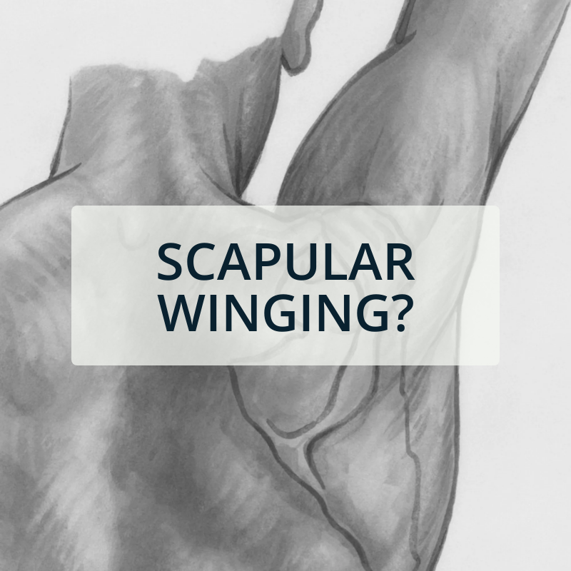 Understanding Scapular Dyskinesis: Signs, Symptoms, and Solutions