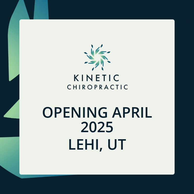 How Kinetic Chiropractic Can Support Your Health