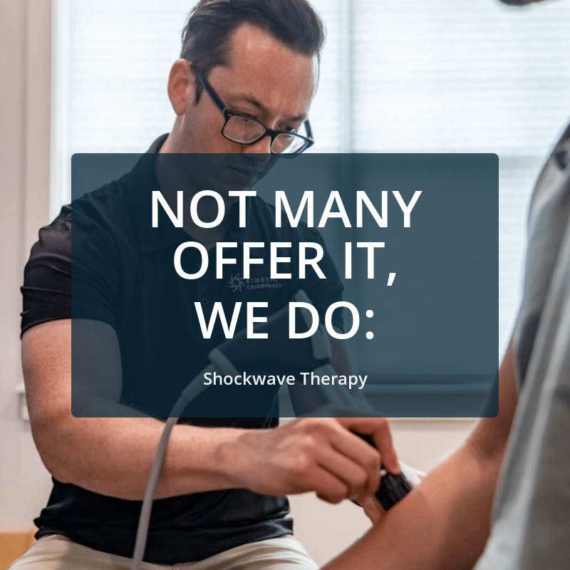 Understanding Shockwave Therapy and Its Benefits