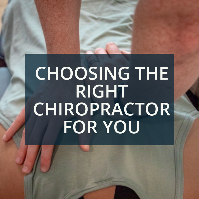 How to Choose a Chiropractor in Lehi, Utah
