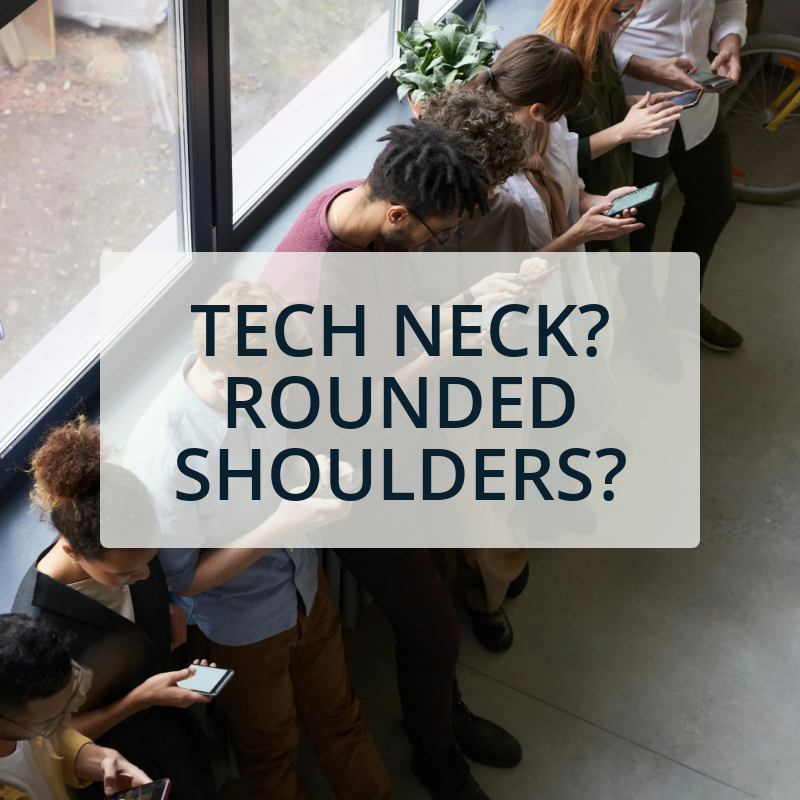 Understanding Upper Crossed Syndrome: Restoring Balance in Your Body