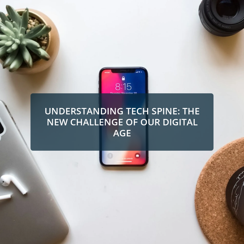 Understanding Tech Spine: The New Challenge of Our Digital Age