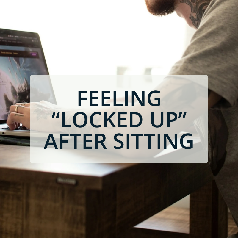 Understanding the Effects of Prolonged Sitting on Your Body