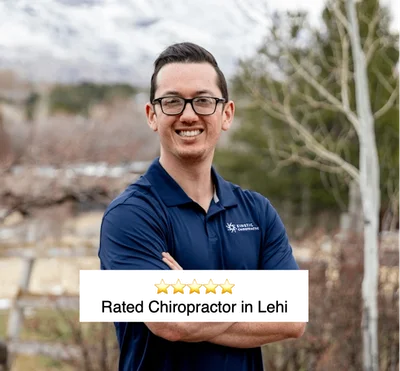 <p>Chiropractor. Listener. Problem-solver.</p>