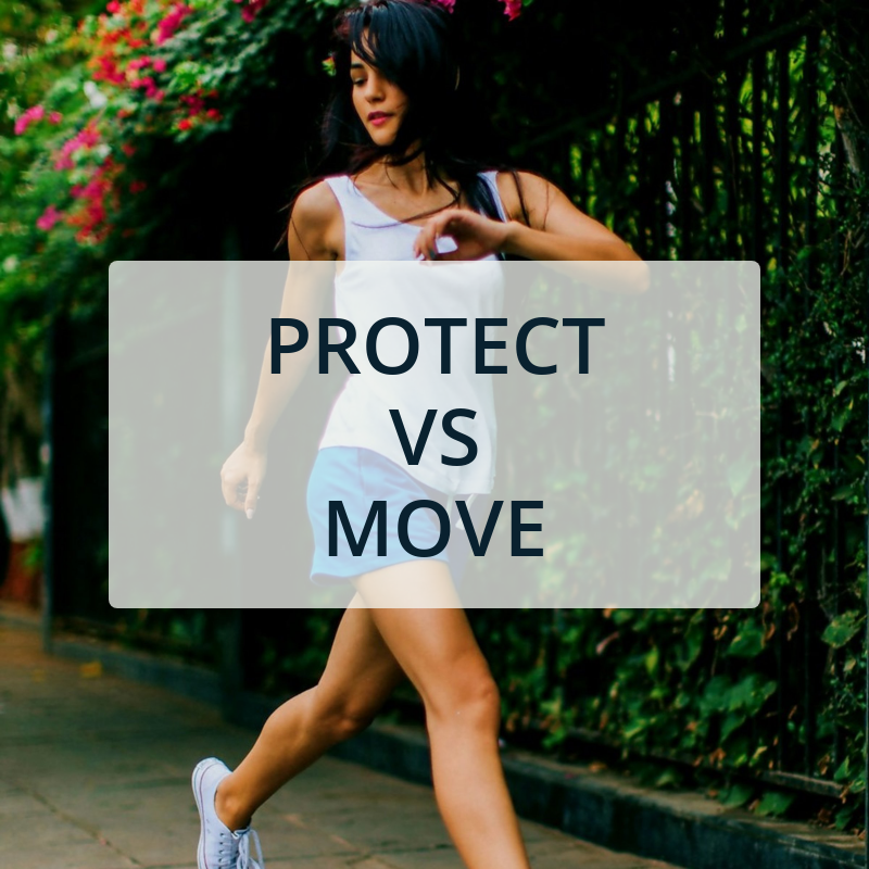 Understanding Pain: When to Protect and When to Move