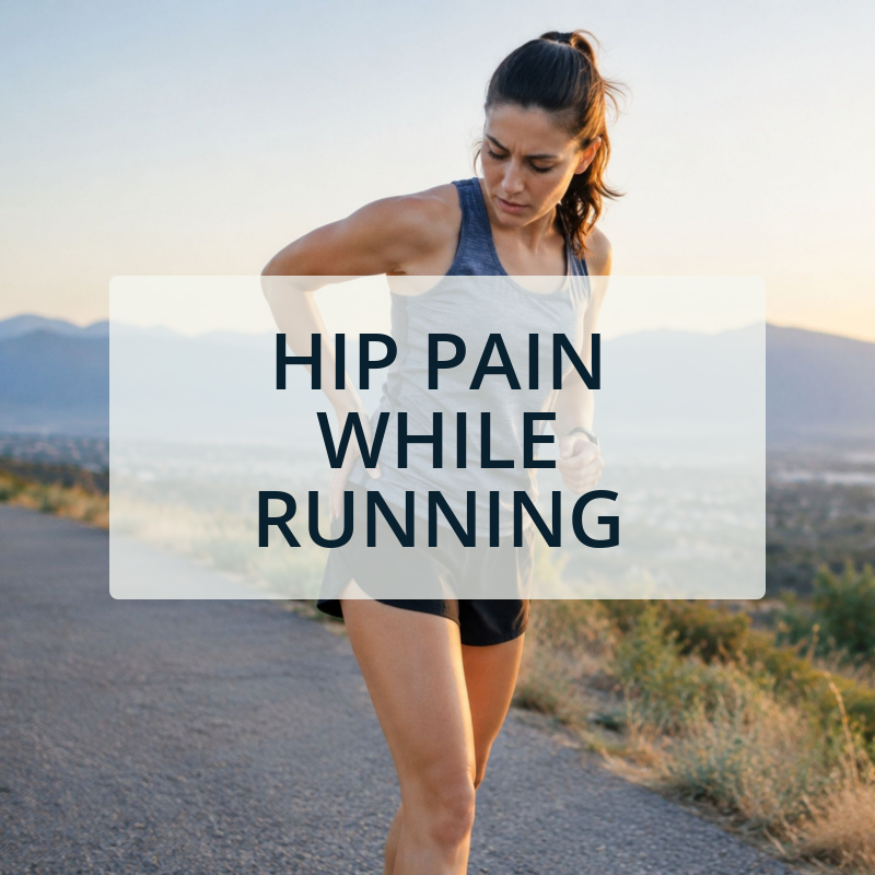 Hip Pain While Running: What Runners Should Know