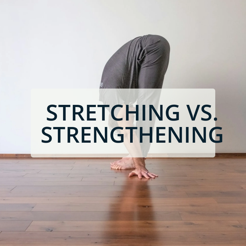 Stretching vs. Strengthening: Knowing When to Do Each