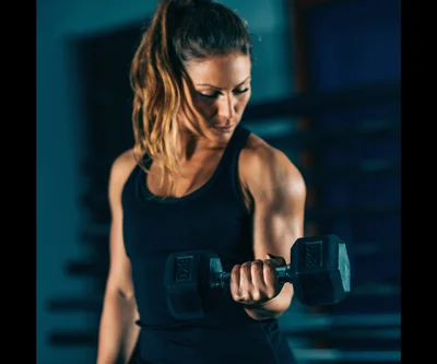 <p>Work out 2&ndash;3 times a week with a trainer who tailors every session to your goals, abilities, and long-term success.</p>