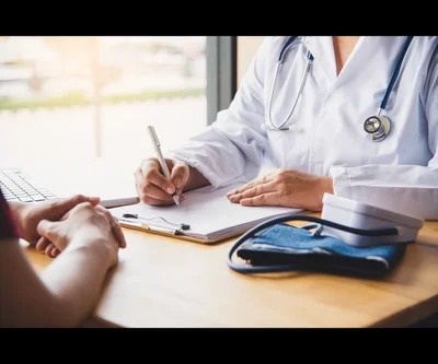 <p>Start with a full medical review. Get progress check-ins at 5 weeks and program end&mdash;ensuring your plan stays safe, effective, and built just for you.</p>