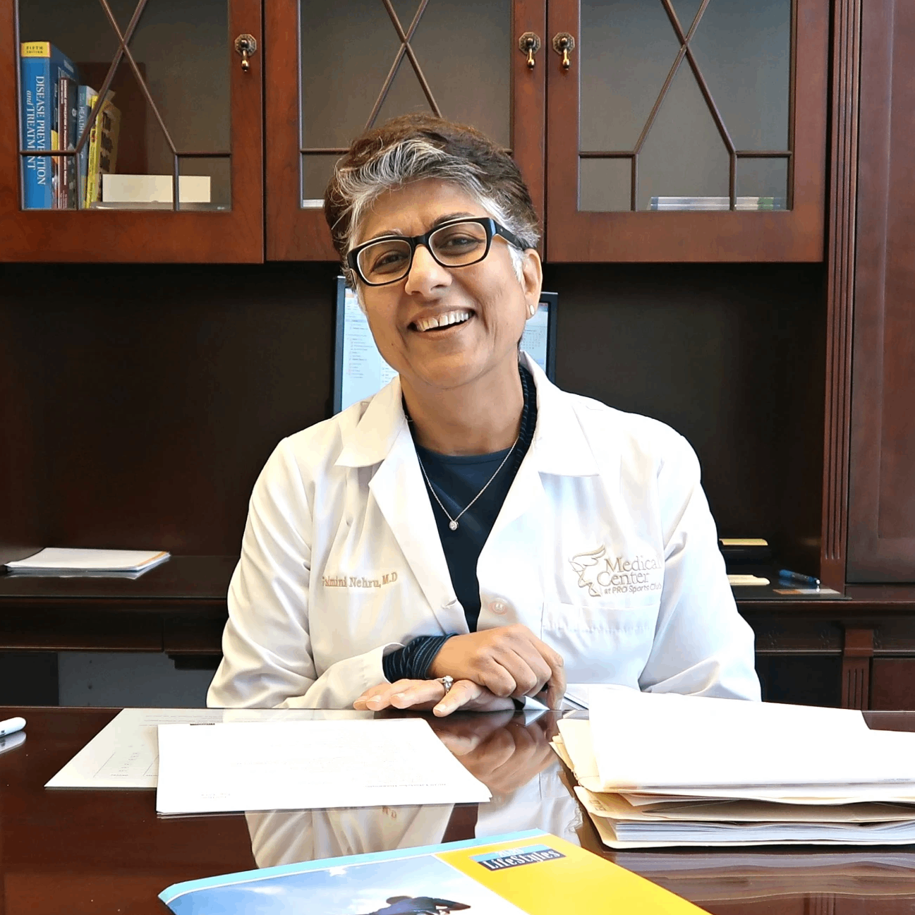 Dr. Emily Johnson