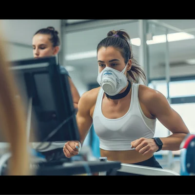 <p class="paragraph padding-15">During a VO₂ max test, you&rsquo;ll wear a specialized mask while running on a treadmill to measure your body&rsquo;s maximum oxygen consumption. This advanced assessment not only calculates your aerobic capacity, but also identifies your aerobic and anaerobic thresholds, as well as your maximum heart rate. The results provide valuable insights to help you optimize your training and improve overall fitness.</p>
<p class="paragraph padding-15">$250</p>