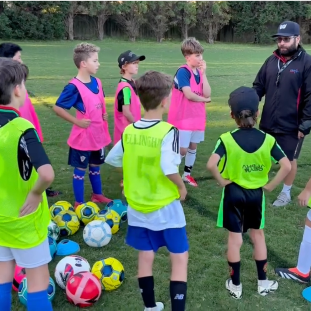 Soccer Performance Camp