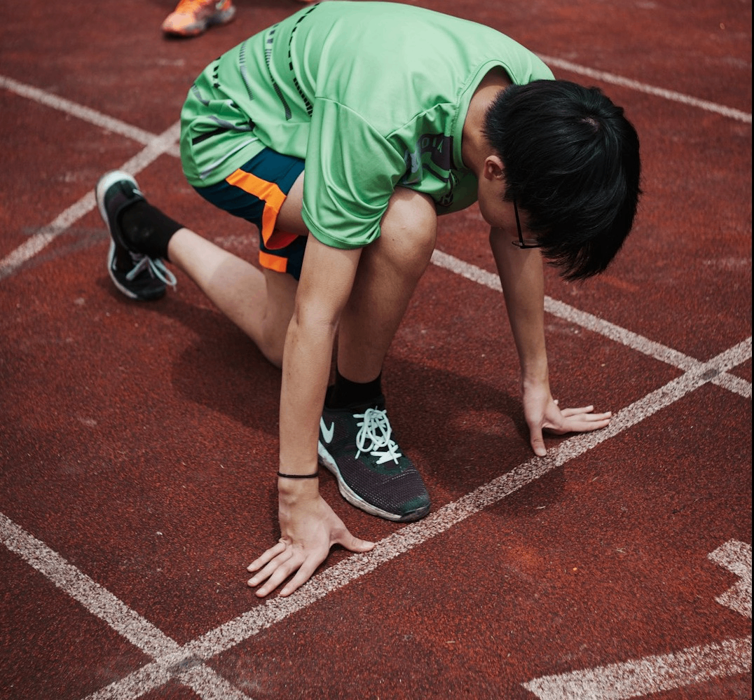 <p><span style="color: rgb(237, 27, 38);">Empowering students through structured athletics programs.</span></p>