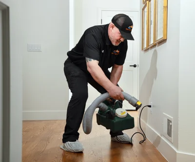 <p>Eliminates bacteria, mold, &amp; odors with an EPA-registered treatment for cleaner indoor air. Read more about our air duct cleaning services <a href="https://www.milehighducts.com/services-air-duct-sanitizer">here</a>.</p>