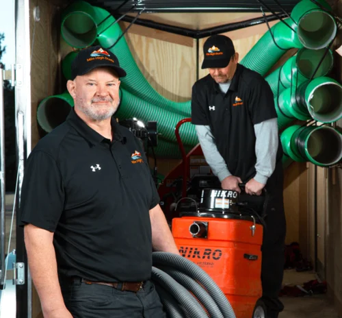 <p>Local Experts. Honest Service. Superior Clean.</p>