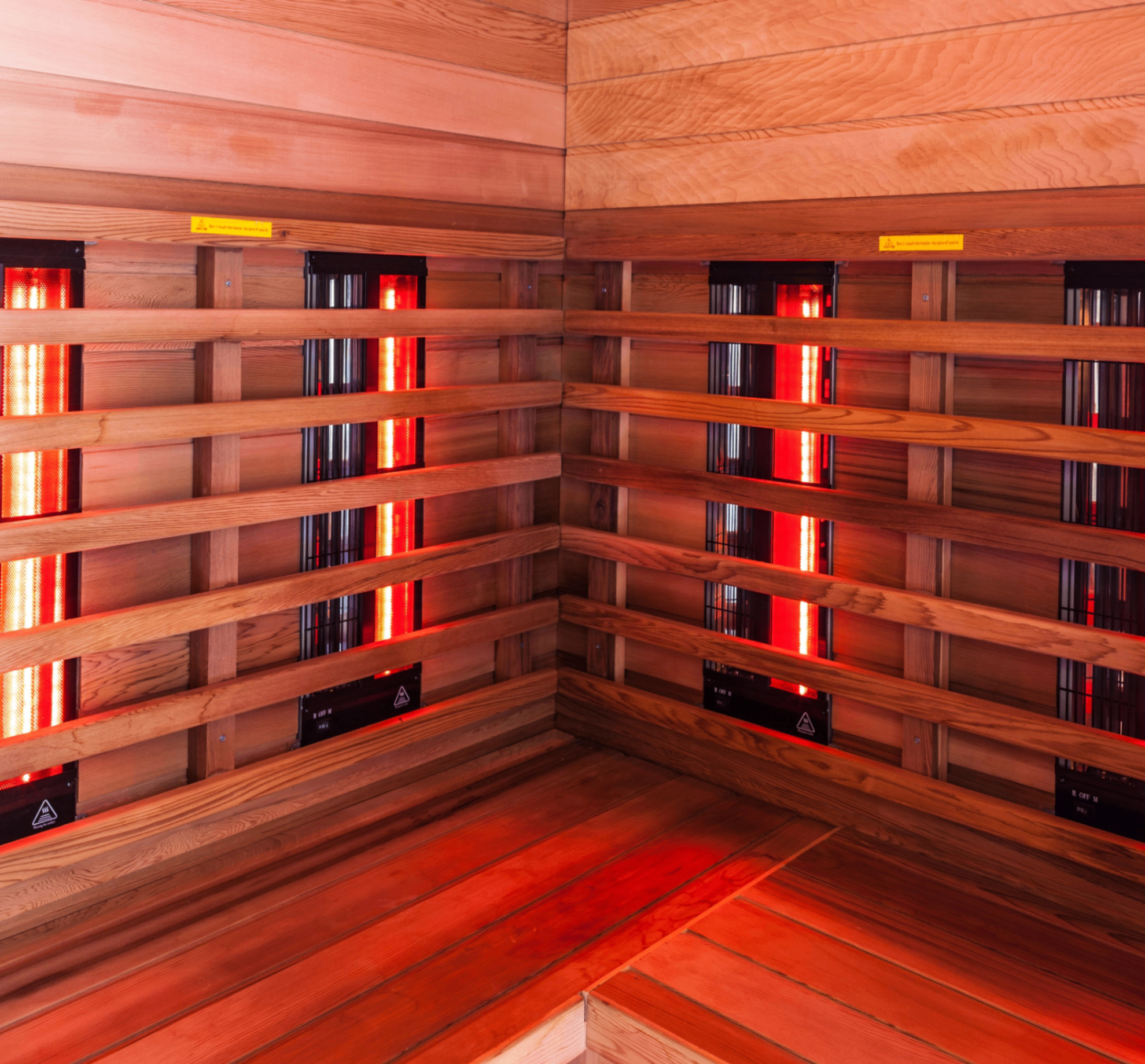 Experience the fusion of chiropractic wellness and soothing infrared heat.