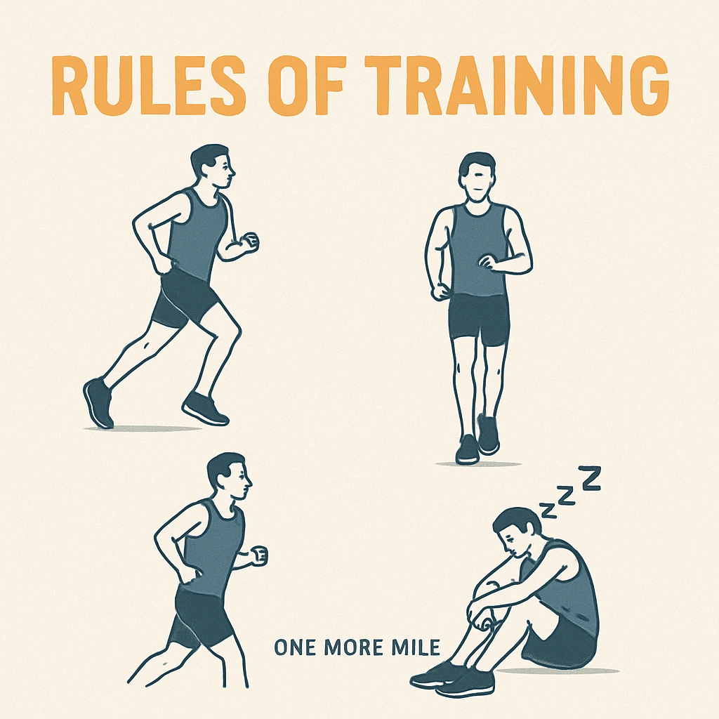 11 Rules of Training