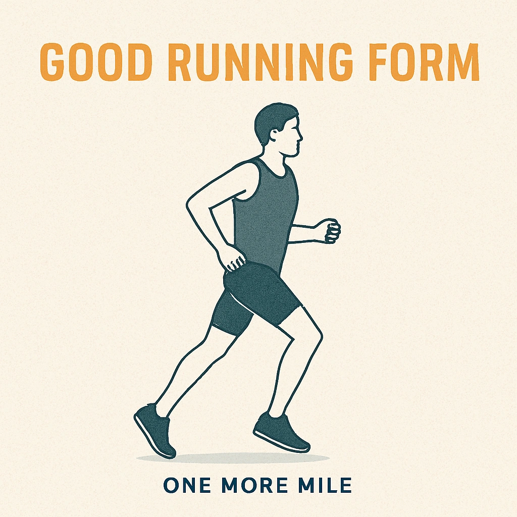 10 Components of Good Running Form