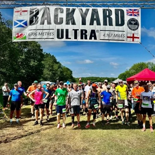 Backyard Ultra Analysis