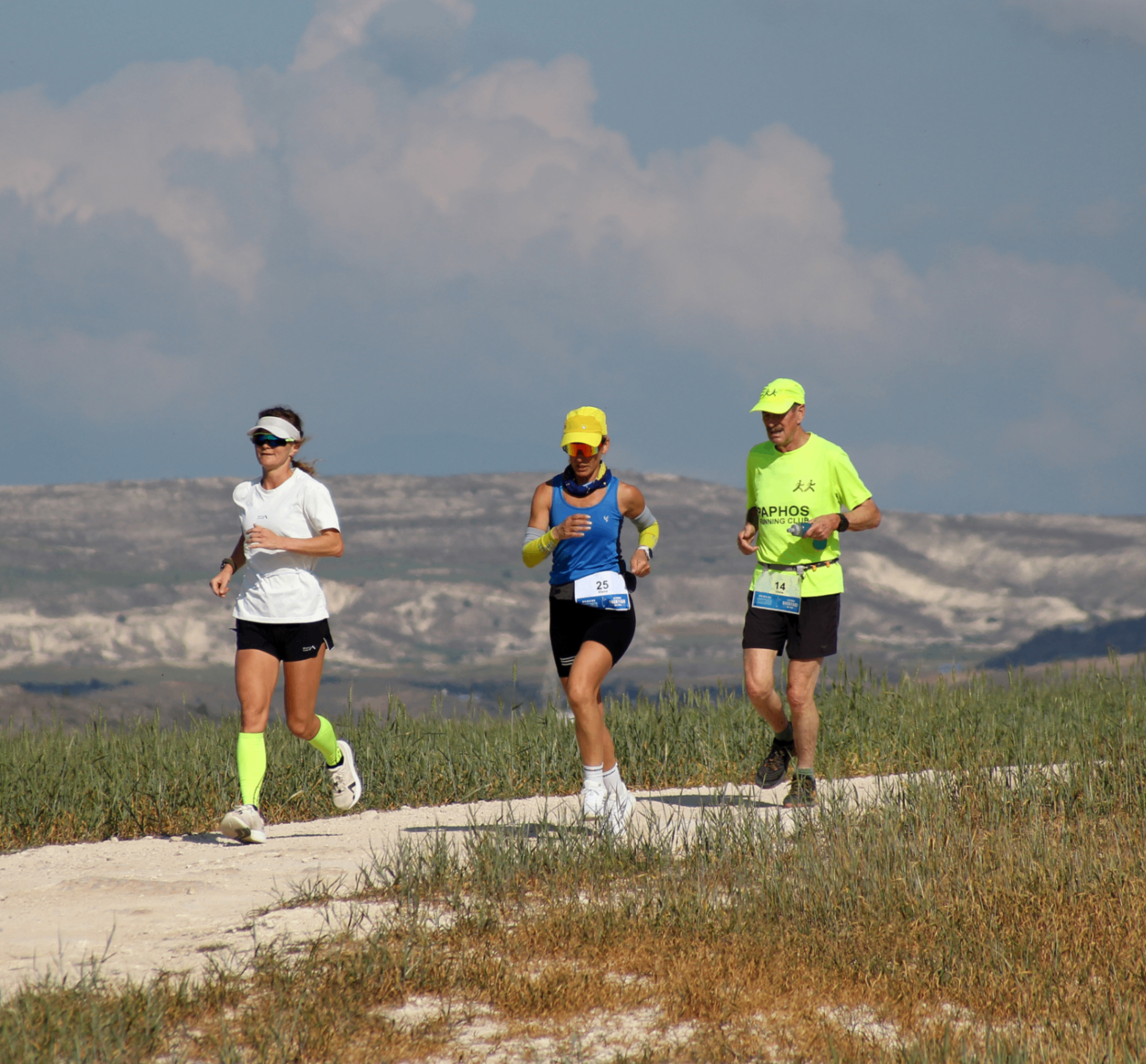 <p><span style="color: rgb(0, 35, 76);">Designed for Backyard Ultra Runners</span></p>