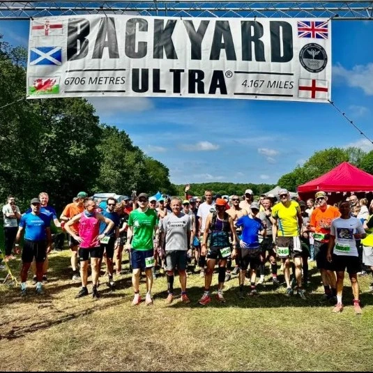Backyard Ultra Analysis
