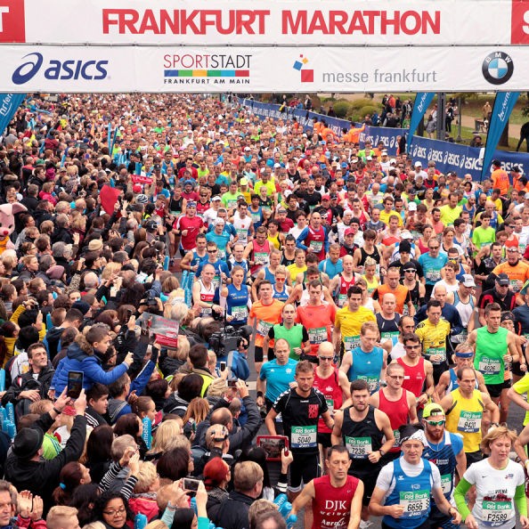  CASE STUDY: Jeremy and the Frankfurt Marathon