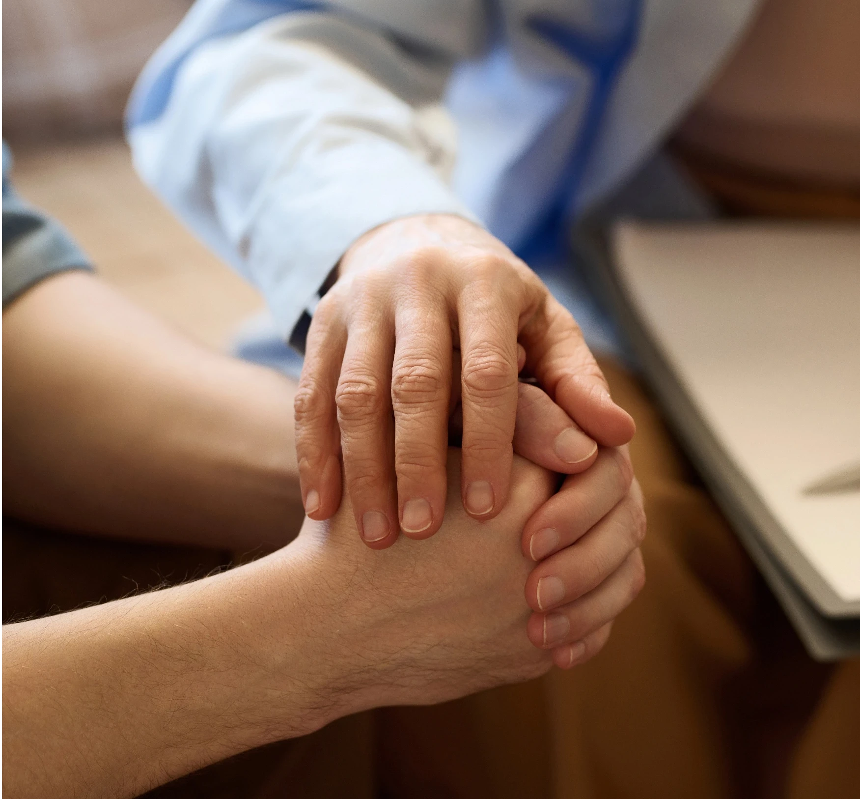 Eye Movement Desensitization and Reprocessing (EMDR) is a powerful therapeutic approach.