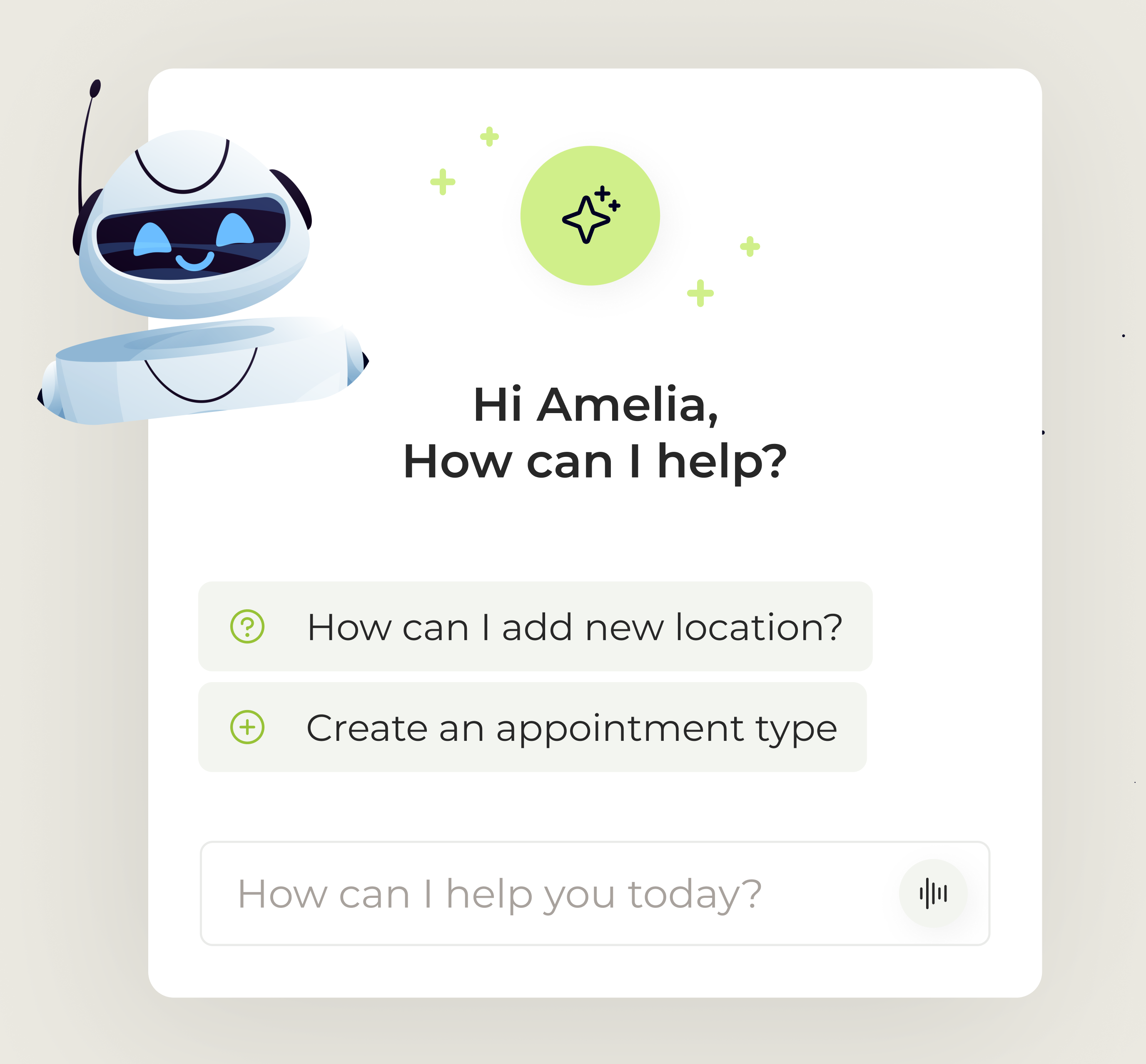 Experience Seamless Studio Management with Our Intelligent AI Support