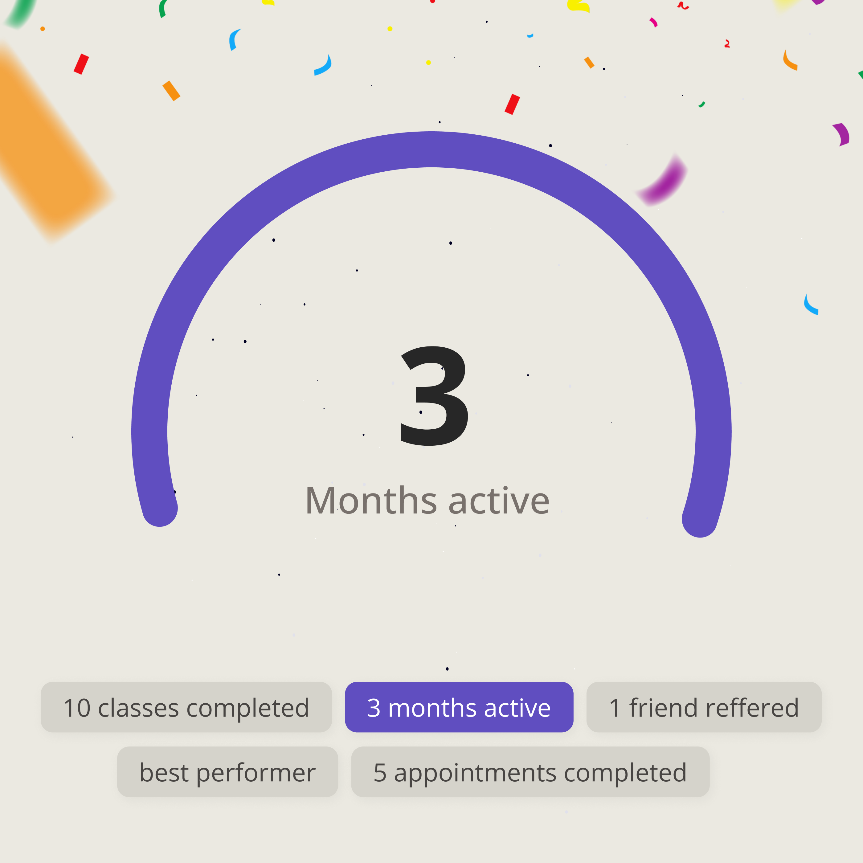 Tailored rewards that keep your customers coming back