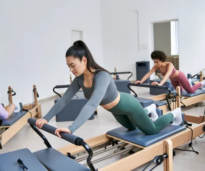 <p>Pilates studio management software to help you reform how you do business</p>