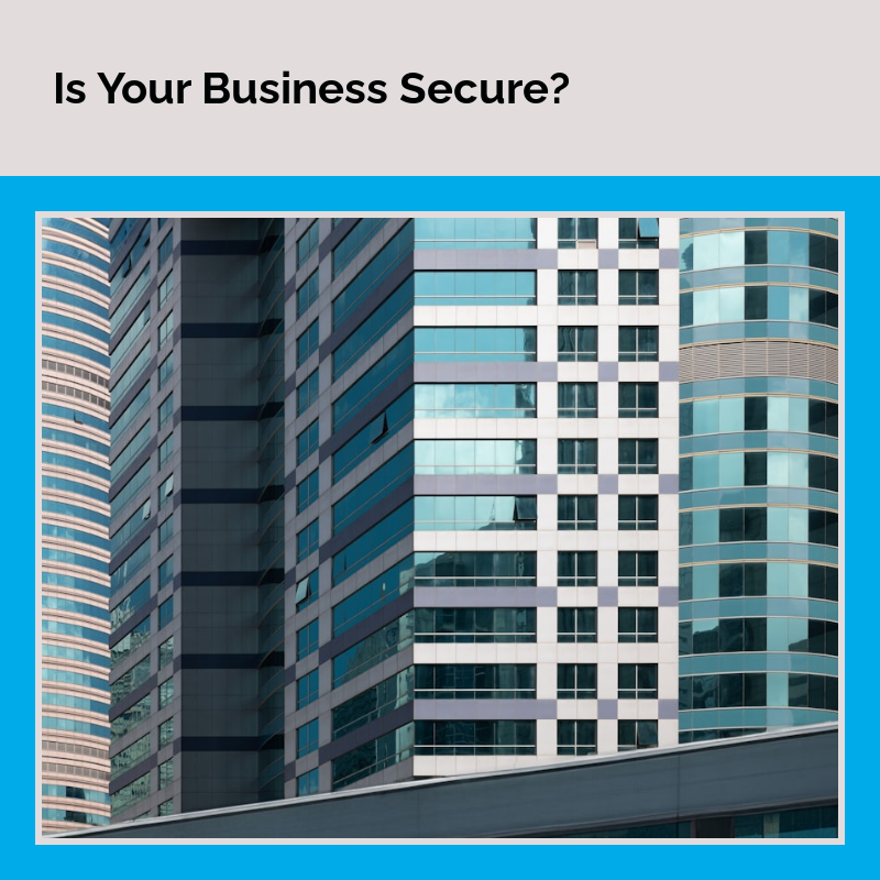 Creating a Comprehensive Security Policy for Your Business