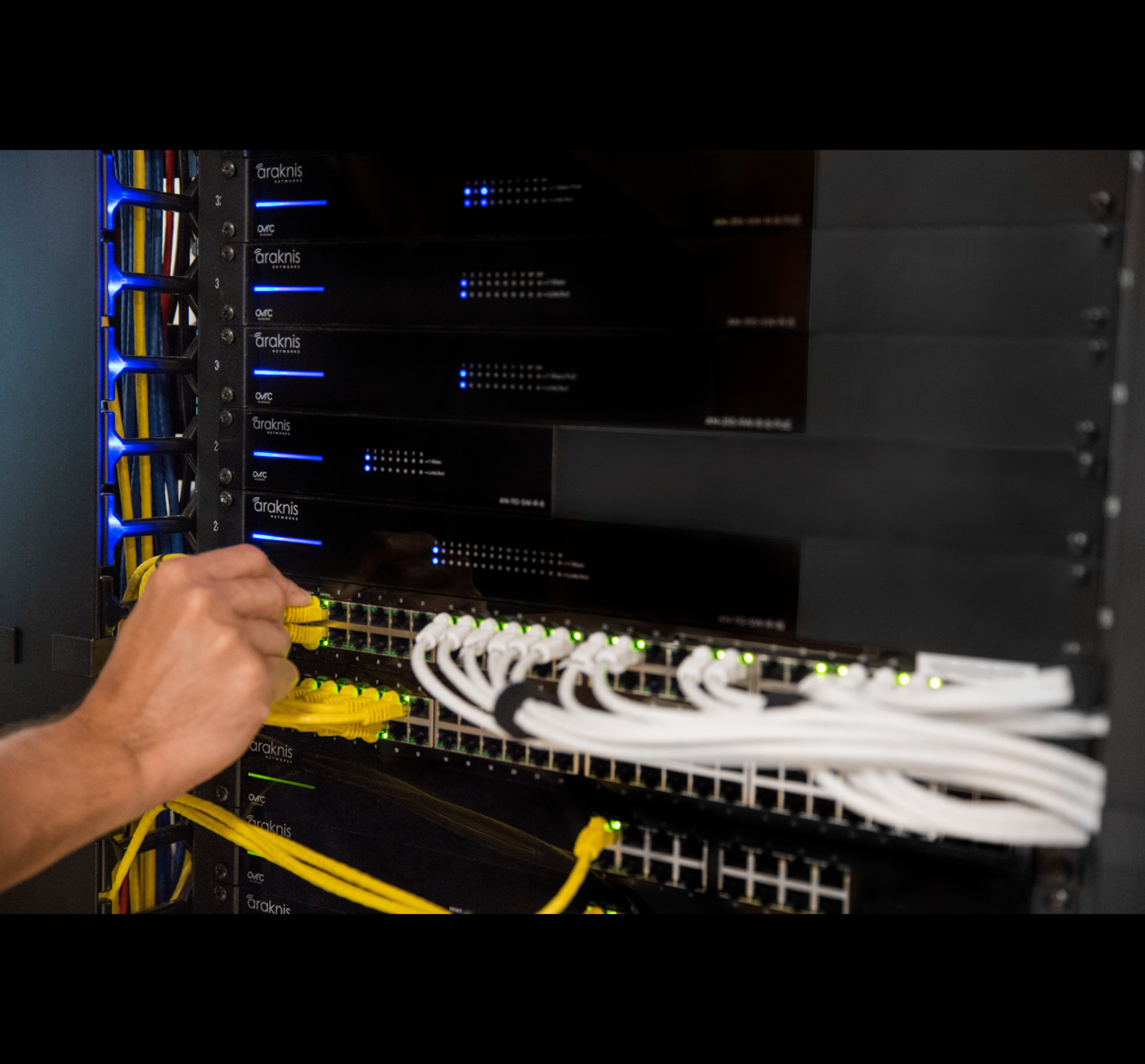 Seamless Connectivity for Security Systems