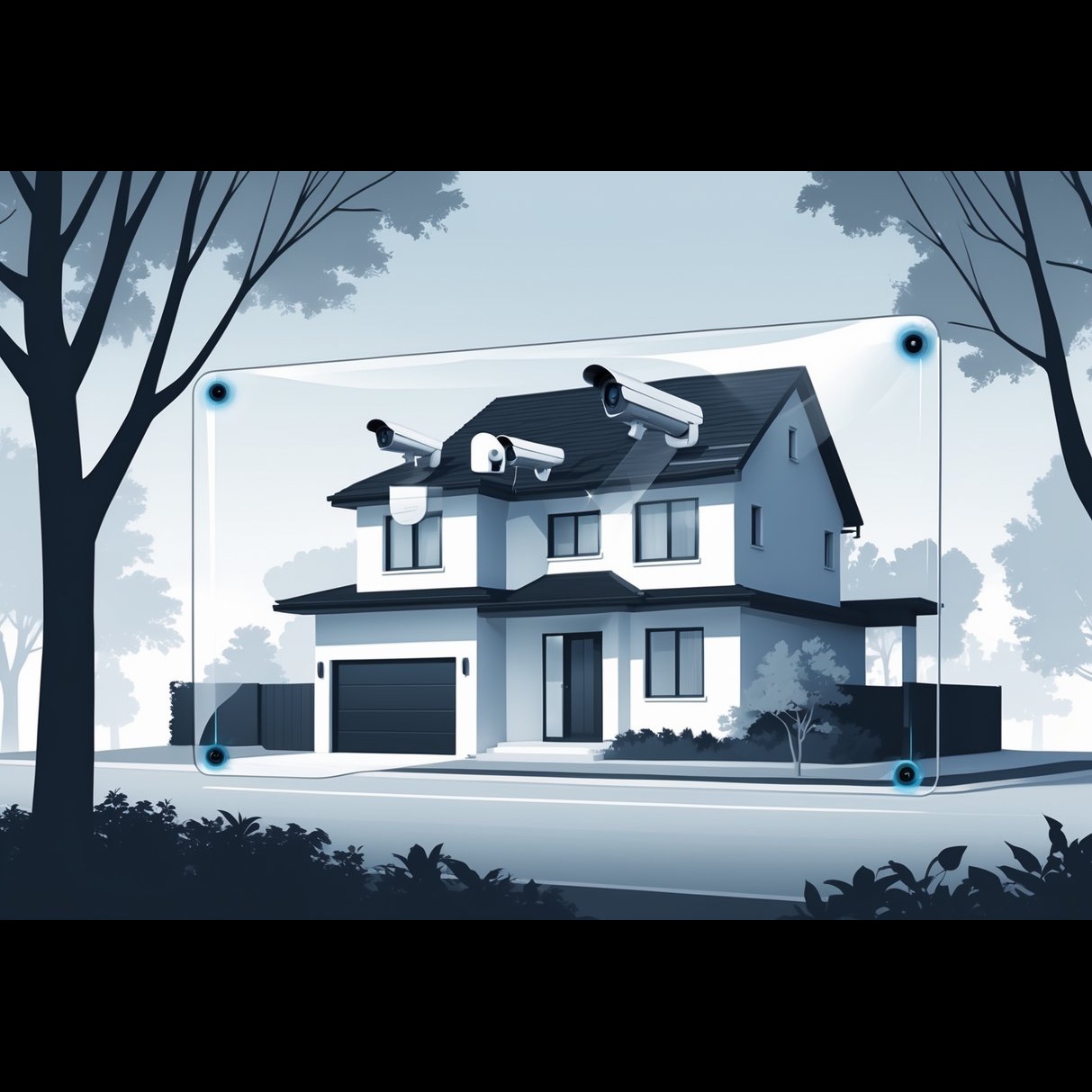 How Does a Camera System Help Protect My Property? A Complete Guide