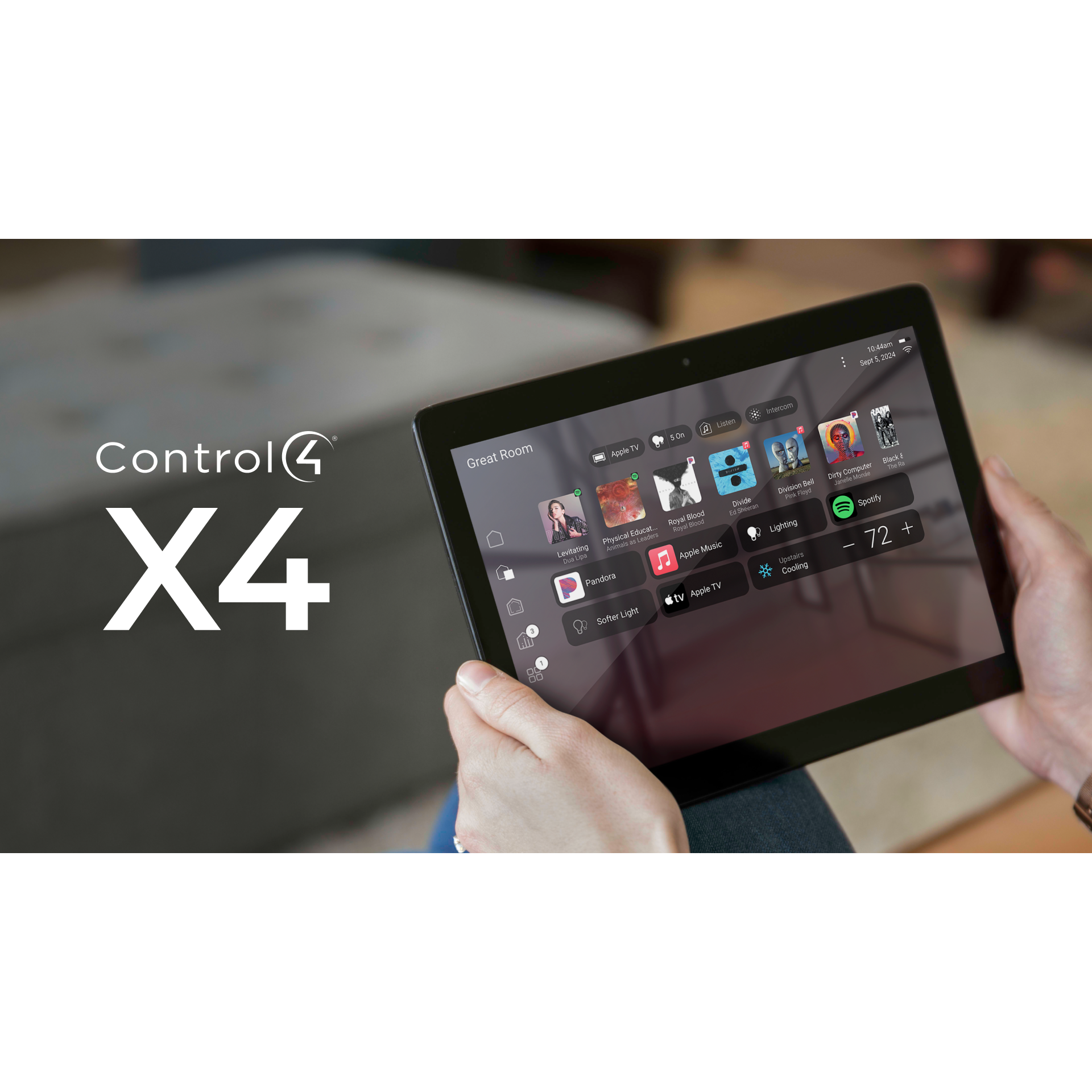 How Control4 Can Make Your Life Easier: Seamless Smart Home Living