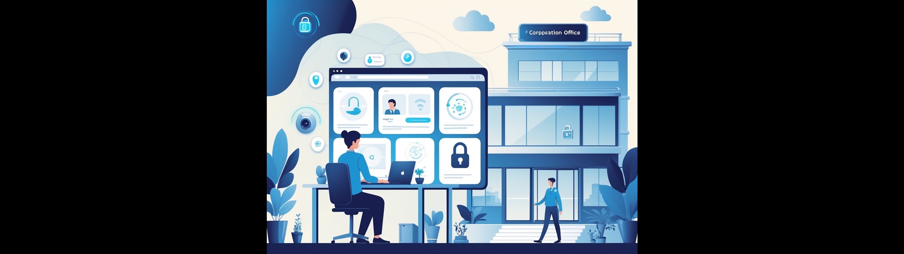 How Remote-Work Trends Are Changing Physical Security Needs Today