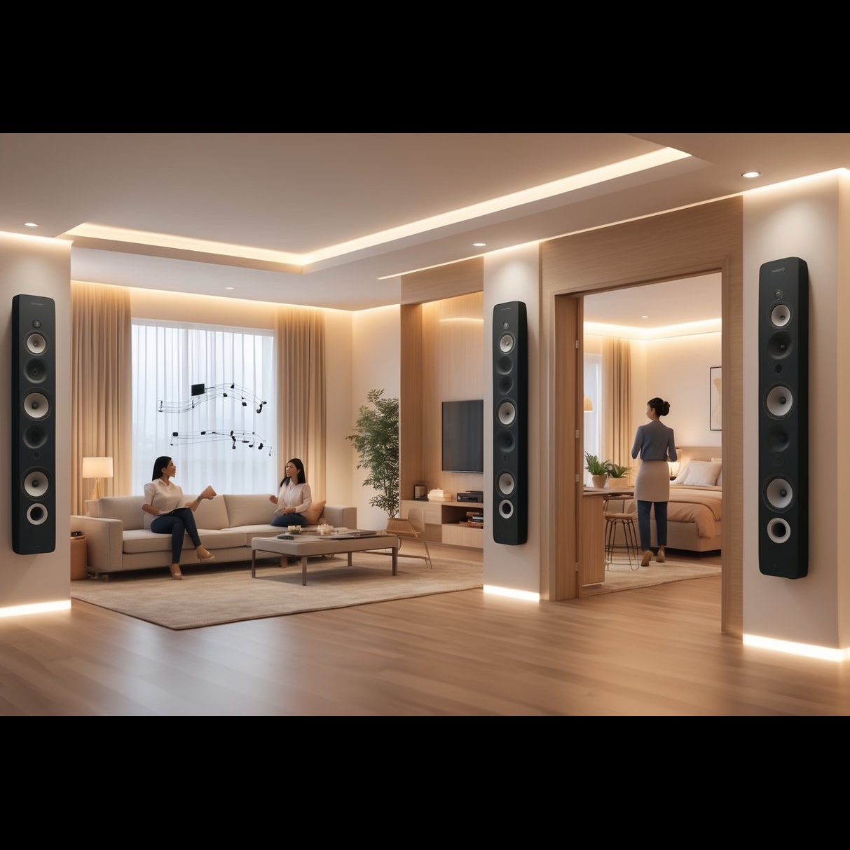 The Benefits of Multi-Room Audio Systems: Transform Your Home Listening Experience