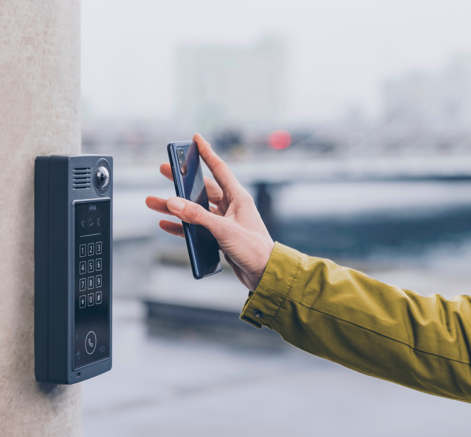 Experience tailored security solutions designed for your unique needs.
