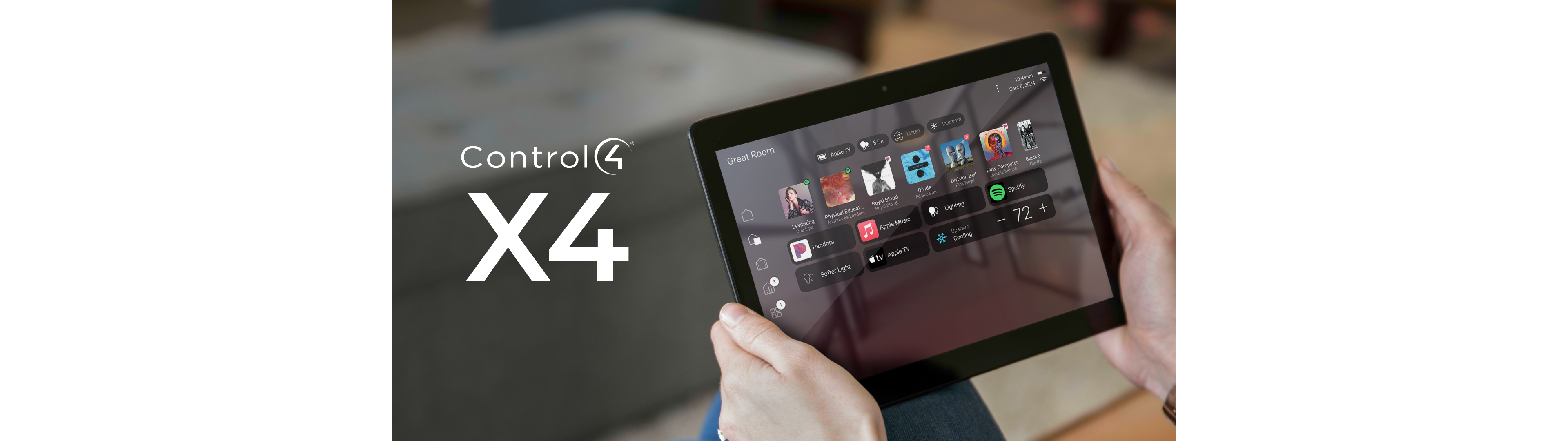 How Control4 Can Make Your Life Easier: Seamless Smart Home Living