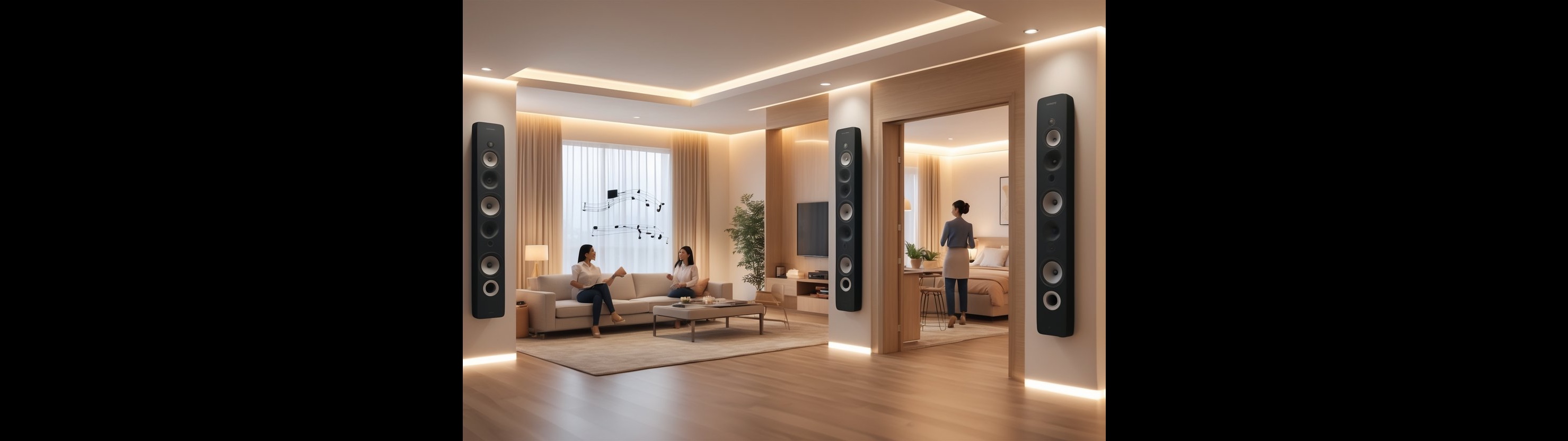 The Benefits of Multi-Room Audio Systems: Transform Your Home Listening Experience