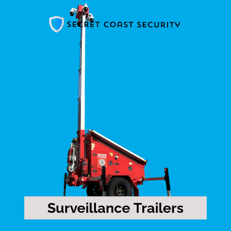 Enhancing Security with Mobile Surveillance Trailers