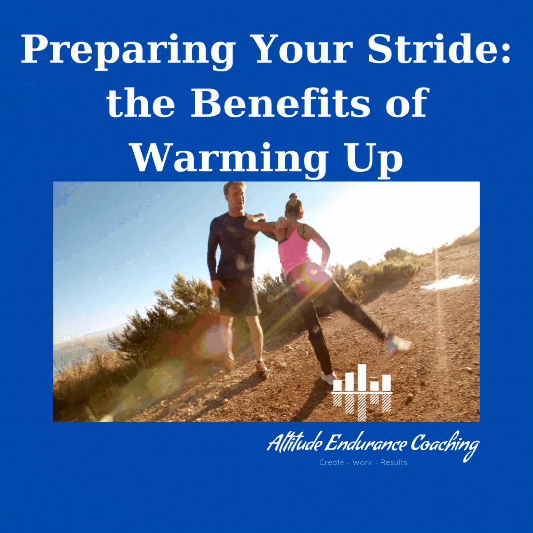 Importance of Warming Up for Your Trail Run