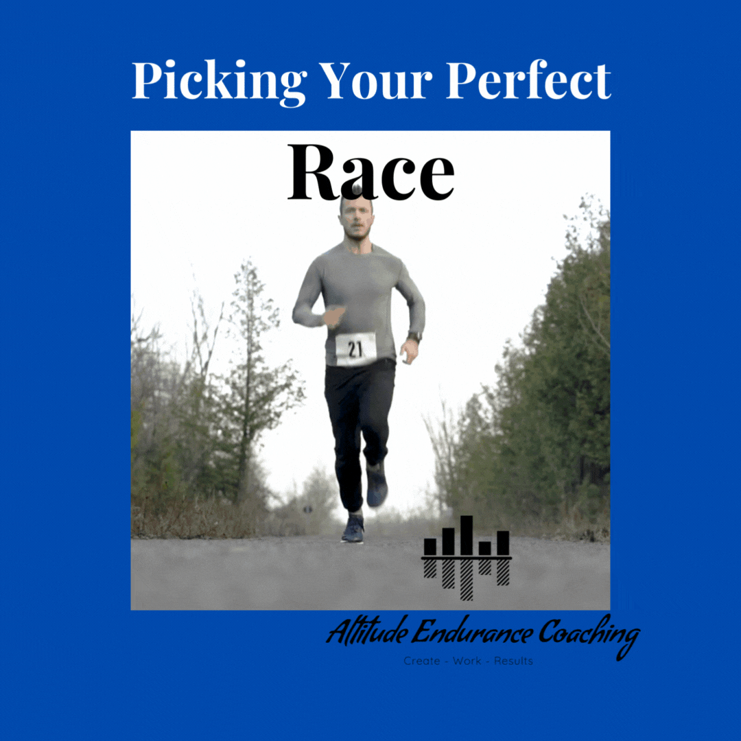 Choosing Your Perfect Event
