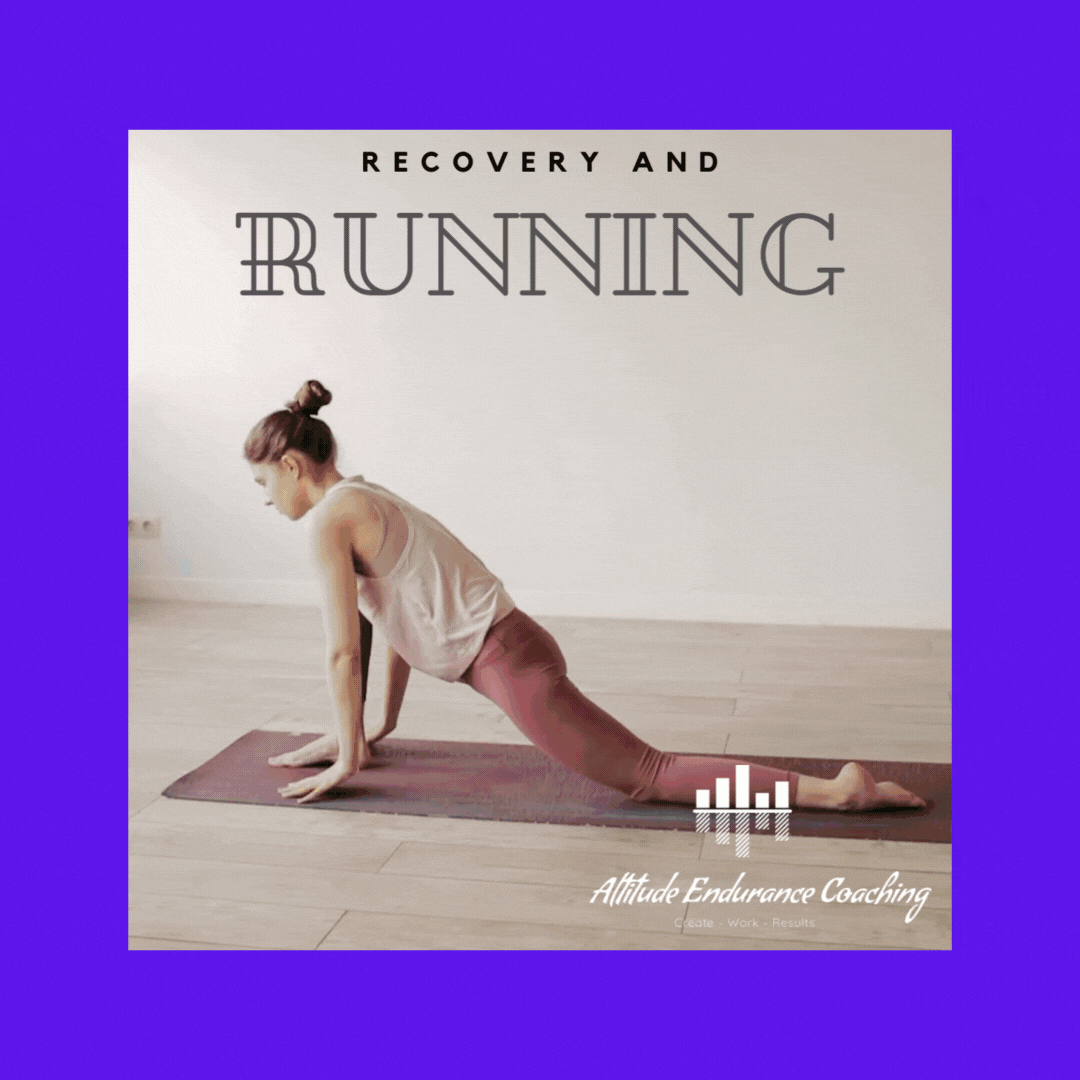 Recovery and Running