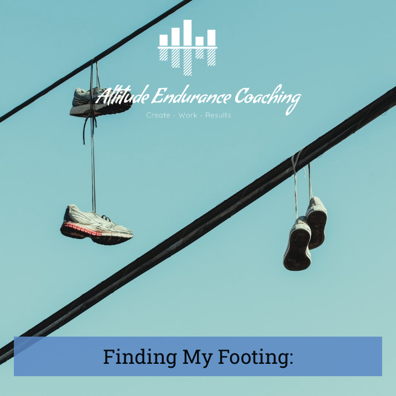 Finding My Footing: A Break From The Grind of Training