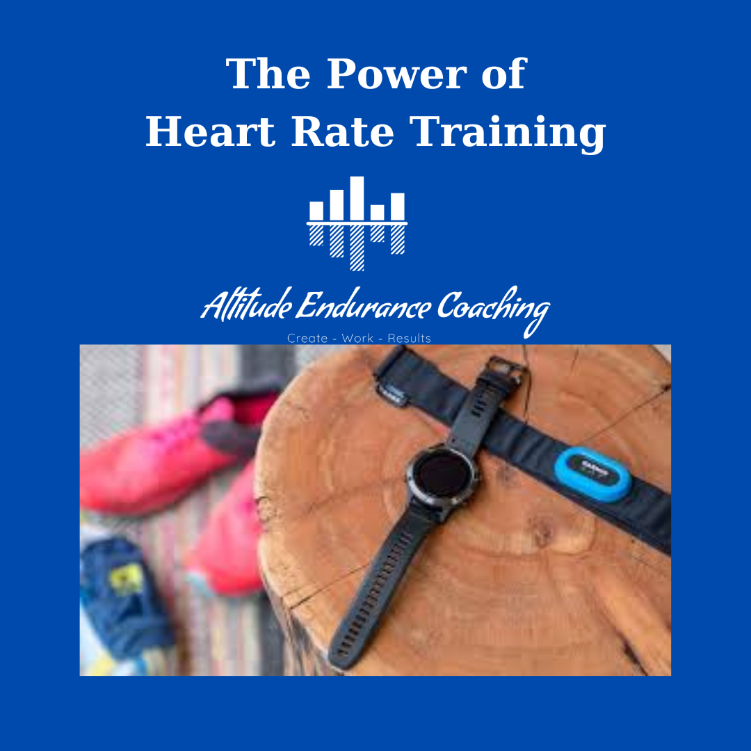 Heart Rate Zones (Pt 2)