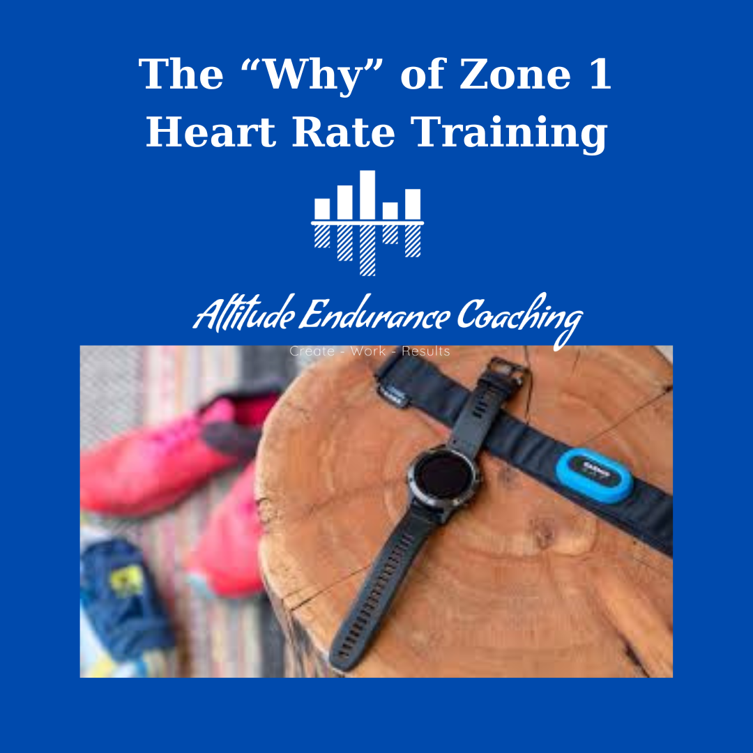 Heart Rate Zones (pt. 1)