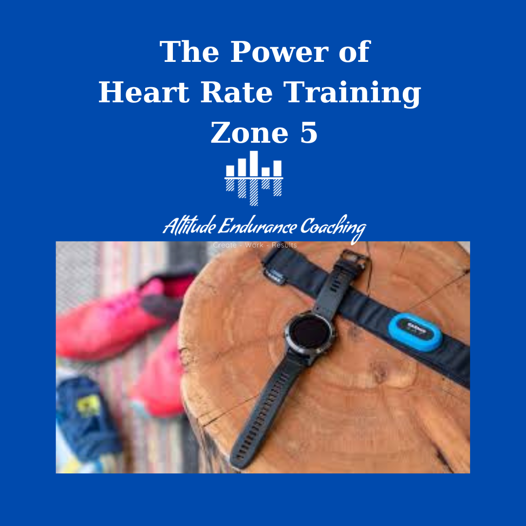 Zone 5 Heart Rate Zone